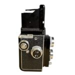 Cámara Topcon Primoflex lente Toko f 3.5 75mm - Imagen 7