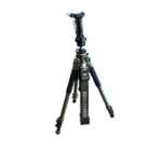 Trípode Manfrotto 190 NAT + Joystick 222 + correa - Imagen 9