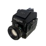 Cámara Mamiya M 645 1000S + lente Mamiya-Sekor C 80mm 1:2.8 N - Imagen 10