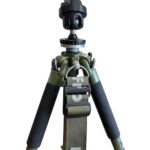 Trípode Manfrotto 190 NAT + Joystick 222 + correa - Imagen 10