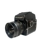 Mamiya M645 + lenteMamiya 45mm 1:2.8 - Imagen 10