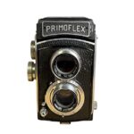 Cámara Topcon Primoflex lente Toko f 3.5 75mm - Imagen 9