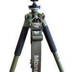 Trípode Manfrotto 190 NAT + Joystick 222 + correa - Imagen 11
