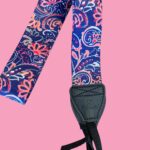 Correa cámara fotográfica