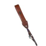 Correa cámara fotográfica cuero - Imagen 4