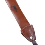 Correa cámara fotográfica cuero - Imagen 3