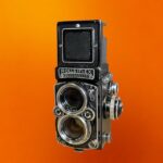 Rolleiflex  Xenotar Schneider- Kreuznach 1:2.8/80mm
