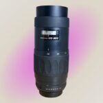 Lente Pentax F 100-300mm SMC f 1:4.5-5.6