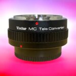 Teleconverter Vivitar MC 2-4 FL-FD