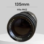 Lentar 135mm f 1:3.5