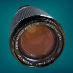 Vivitar Series 1 70-210mm f 1:3.5 MACRO  Montura Nikon F