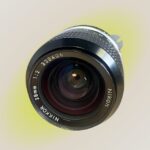 Nikkor 28mm f 1:2 no ai