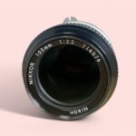 NIKKOR 105mm f 1:2.5 no ai
