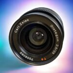 Carl Zeiss Distagon 2,8/25 T* Montura Yashica/ Contax