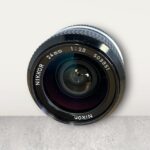 Nikon NIKKOR 24mm 1:2.8 no ai