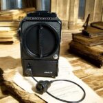 Cuerpo Hasselblad 500 EL/M