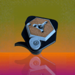 Adaptador placa rápida Manfrotto