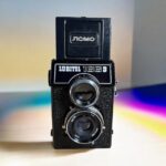 Cámara Lubitel 166B