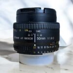 Nikon  AF Nikkor 50mm f/1.8D