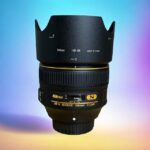 Nikon AF-S NIKKOR 58mm f/1.4G N