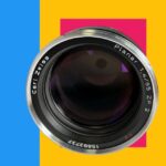 Lente Carl Zeiss Planar 85/1,4 ZF.2 Montura Nikon