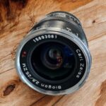 Carl Zeiss biogon 2,8/25 ZM