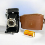 Vintage Kodak Tourist Camera Anaston 105mm f4.5