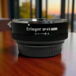 Adaptador Fringer EF-FX PRO II