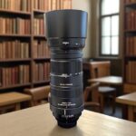 Sigma 120-400mm f 1:4.5-5.6 APO HSM DG Montura Nikon F