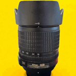 Nikon DX VR 18-105mm f 1:3.5-5.6G ED