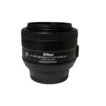 Nikon DX AF-S NIKKOR 35mm 1:1.8G - Imagen 4