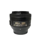 Nikon DX AF-S NIKKOR 35mm 1:1.8G - Imagen 8