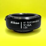 Teleconverter Nikon AF TC-16A 1.6X