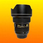 Nikon AF-S NIKKOR 14-24mm f 1:2.8G ED N
