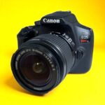 Canon EOS REBEL T 7 + Canon EF-S 18-55mm f 1:3.5-5.6 IS II