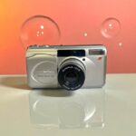 Cámara Okympus infinity Zoom 70