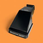 Mamiya RB67 / Prism Finder