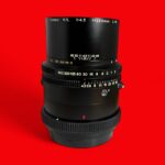 MAMIYA K/L 1:4.5 250mm L-A Para Mamiya RB67 Pro S SD