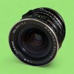 Lente Mamiya-Sekor C 1:4.5 50mm (para Mamiya RB67)