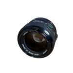 Lente Canon FD 50mm f 1:1.2 - Imagen 2