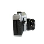 Praktica L2 + lente Pentacon 50mm f 1.8 - Imagen 2