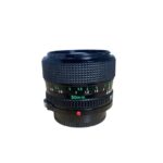 Lente Canon FD 50mm f 1:1.2 - Imagen 4