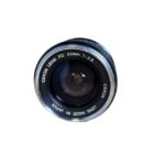 Lente Canon FD 24mm 1:2.8 - Imagen 7