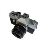 Praktica L2 + lente Pentacon 50mm f 1.8 - Imagen 6