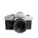 Praktica L2 + lente Pentacon 50mm f 1.8 - Imagen 7