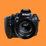 Nikon F 4 + Nikon AF NIKKOR 50mm f 1:1.4D