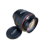 Canon 85mm EF 1:1.2 L II - Imagen 5