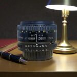 Nikon AF NIKKOR 50mm f 1:1.8D
