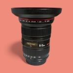 Canon 16-35mm f 2.8L II