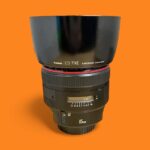 Canon 85mm EF 1:1.2 L II